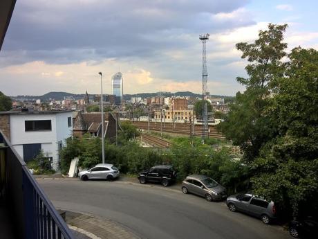 Colocation 20 m² à Liège Ville