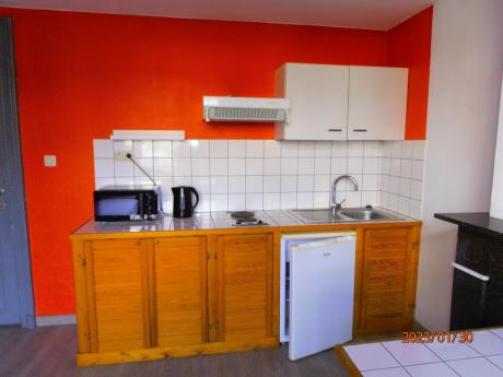 Student room 20 m² in Liege Botanique / rue Saint-Gilles / Jonfosse