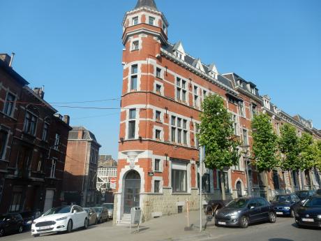 Shared housing 70 m² in Liege Cathédrale / Sauvenière / Saint-Denis