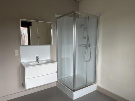 Studio 32 m² in Luik Fétinne / Longdoz / Vennes