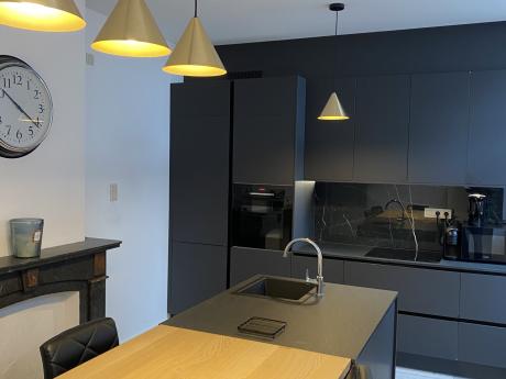 Colocation 240 m² à Liège Botanique / rue Saint-Gilles / Jonfosse