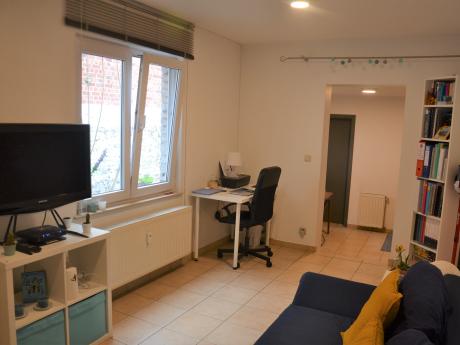 Appartement 40 m² à Liège Avroy / Guillemins