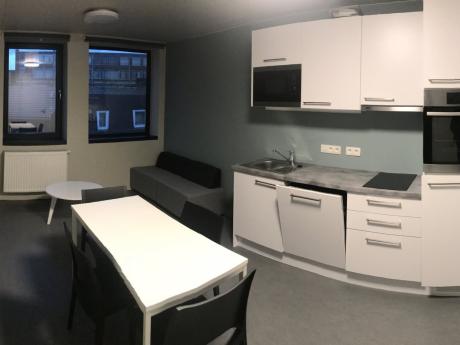 Studio 32 m² à Liège Angleur / Sart-Tilman