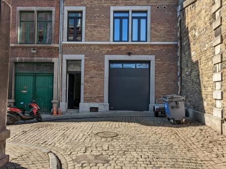 Kot chez l'habitant 120 m² à Liège Saint-Laurent / Sainte-Marguerite