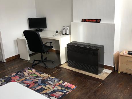 Studio 75 m² in Liege Fragnée / Val Benoît