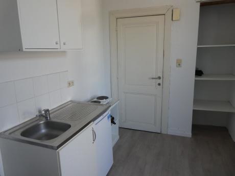 Kot 16 m² à Liège Saint-Laurent / Sainte-Marguerite