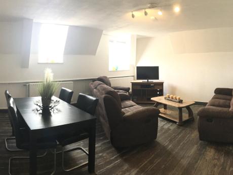 Co-locatie 90 m² in Luik Outremeuse