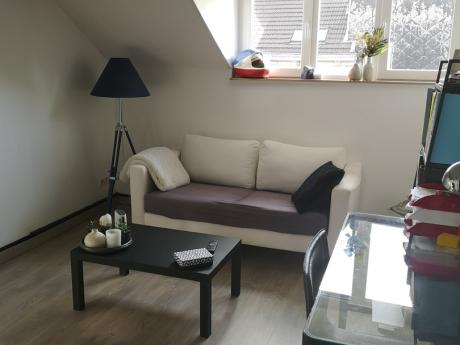 Apartment 46 m² in Liege Outremeuse