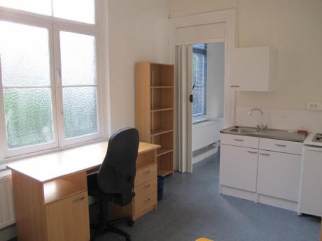 Studio 32 m² in Luik Outremeuse