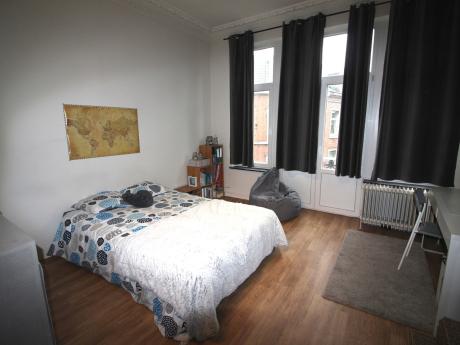 Co-locatie 80 m² in Luik Botanique / rue Saint-Gilles / Jonfosse