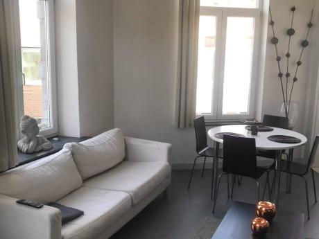 Appartement 38 m² à Liège Avroy / Guillemins