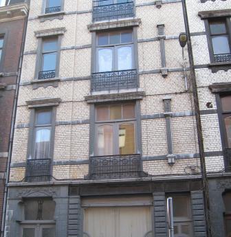 公寓 35 m² 在 Liege Outremeuse