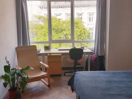 Student room 16 m² in Liege Cathédrale / Sauvenière / Saint-Denis