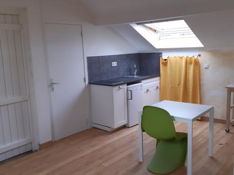 Studio 30 m² in Liege Grivegnée
