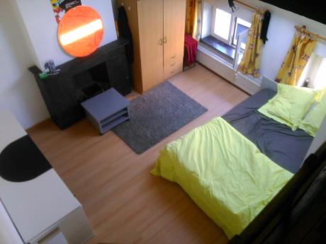 Appartement 60 m² à Liège Botanique / rue Saint-Gilles / Jonfosse