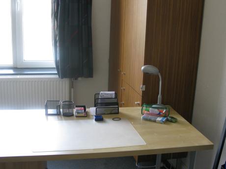 kot 35 m² à Liège Fragnée / Val Benoît