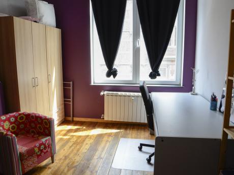 Student room 16 m² in Liege Féronstrée / Pierreuse