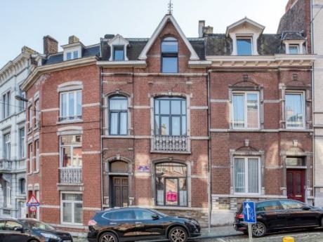Co-locatie 40 m² in Luik Botanique / rue Saint-Gilles / Jonfosse