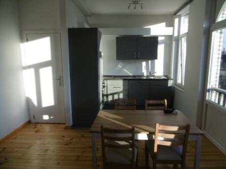 Apartment 65 m² in Liege Outremeuse