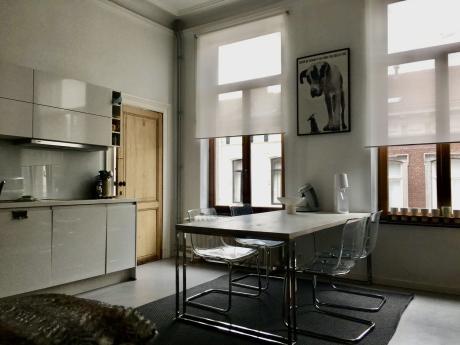Kot chez l'habitant 24 m² à Liège Avroy / Guillemins