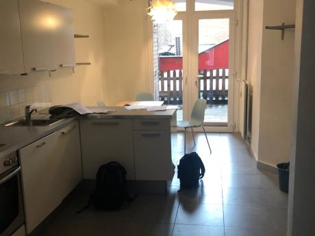 Kot 125 m² à Liège Cathédrale / Sauvenière / Saint-Denis
