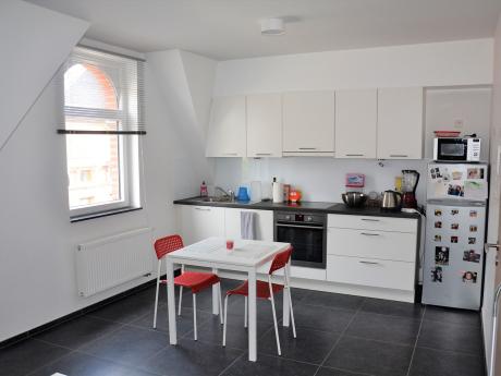 Appartement 45 m² in Luik Avroy / Guillemins