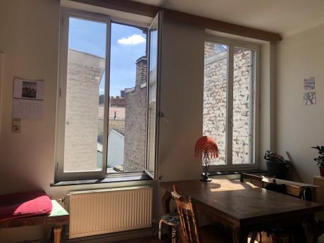Appartement 60 m² in Luik Outremeuse