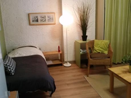 与房东合租 30 m² 在 Liege Outremeuse