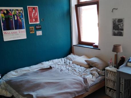 student room 14 m² in Liege Angleur / Sart-Tilman