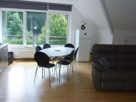 Shared housing 240 m² in Outside Liege