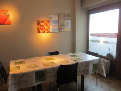 kot 28 m² à Liège Amercoeur / Bressoux