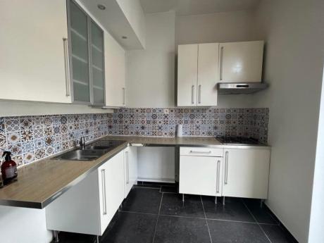 Appartement 50 m² à Liège Botanique / rue Saint-Gilles / Jonfosse