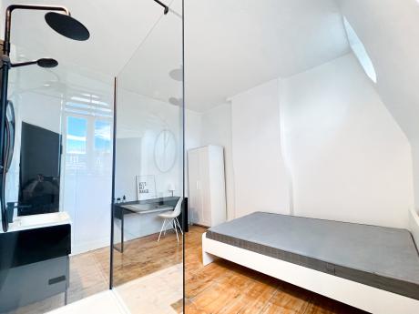 Colocation 180 m² à Liège Botanique / rue Saint-Gilles / Jonfosse