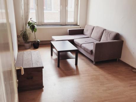 Appartement 60 m² à Liège Botanique / rue Saint-Gilles / Jonfosse