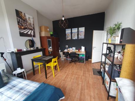 Kot 40 m² in Luik Outremeuse