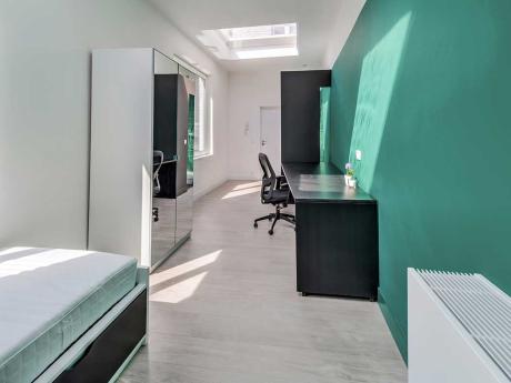 kot 16 m² à Liège Fragnée / Val Benoît