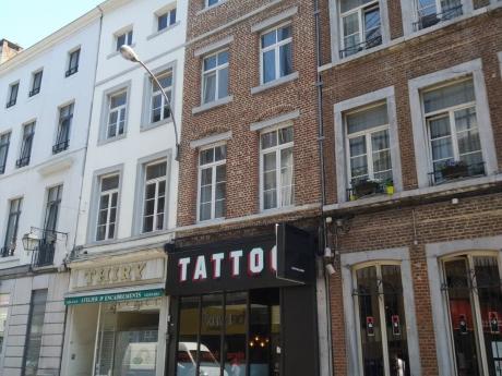 Kot 20 m² in Luik