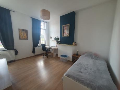 Co-locatie 55 m² in Luik Botanique / rue Saint-Gilles / Jonfosse
