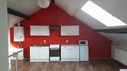 appartement 80 m² à Liège Ville
