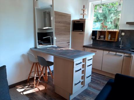 单人间 22 m² 在 Outside Liege