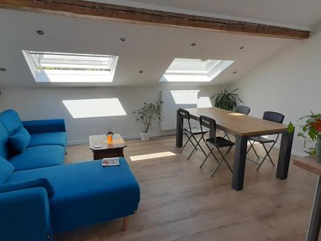 Co-locatie 145 m² in Luik Amercoeur / Bressoux