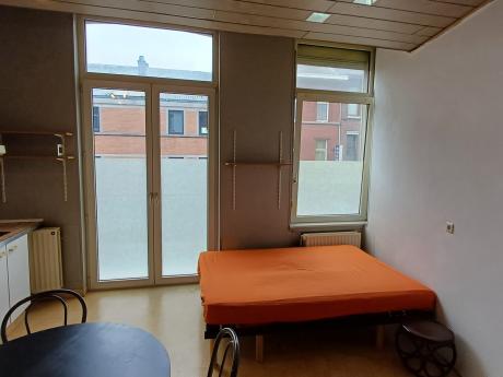 Kot 21 m² in Luik Laveu / Cointe