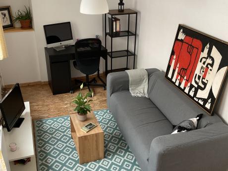 Studio 35 m² à Liège Saint-Léonard
