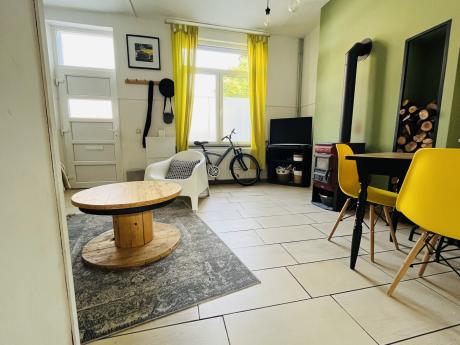 kot chez l'habitant 20 m² à Liège Ville