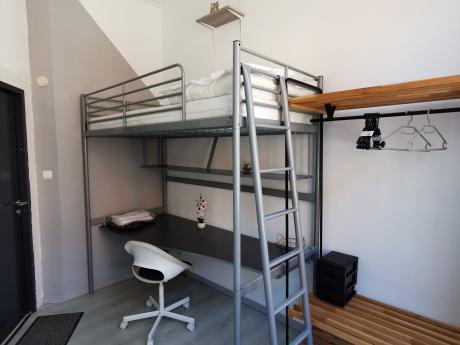 Studio 18 m² à Liège Ville