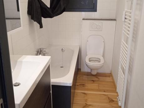Appartement 60 m² in Luik Cathédrale / Sauvenière / Saint-Denis