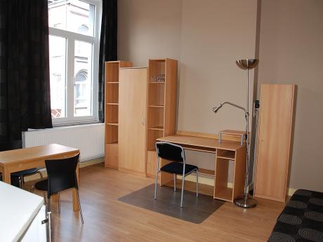 appartement 46 m² à Liège Outremeuse