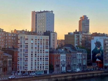 colocation 13 m² à Liège Ville