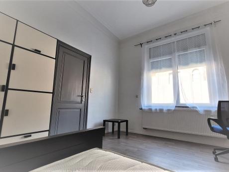 kot chez l'habitant 15 m² à Liège Avroy / Guillemins