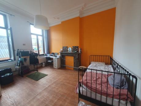 Shared housing 40 m² in Liege Outremeuse